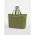 Oversized Heavy Duty Canvas Tote Bag Westford Mill con doppio manico lungo