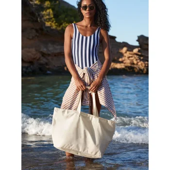 Oversized Heavy Duty Canvas Tote Bag