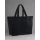 Oversized Heavy Duty Canvas Tote Bag Westford Mill con doppio manico lungo