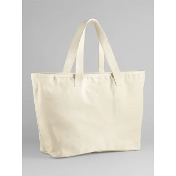 Oversized Heavy Duty Canvas Tote Bag