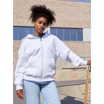 Oversized Hooded Jacket UNISEX