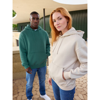 felpe uomo personalizzate - Oversized Sweat Hoody Unisex