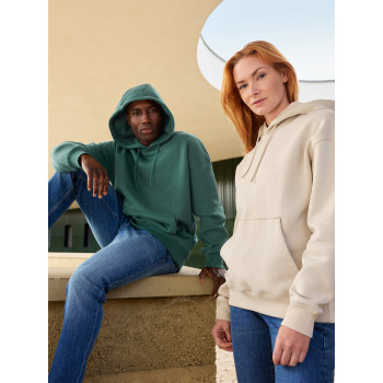 felpe uomo personalizzate - Oversized Sweat Hoody Unisex