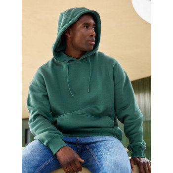 felpe uomo personalizzate - Oversized Sweat Hoody Unisex
