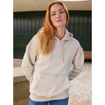 felpe uomo personalizzate - Oversized Sweat Hoody Unisex