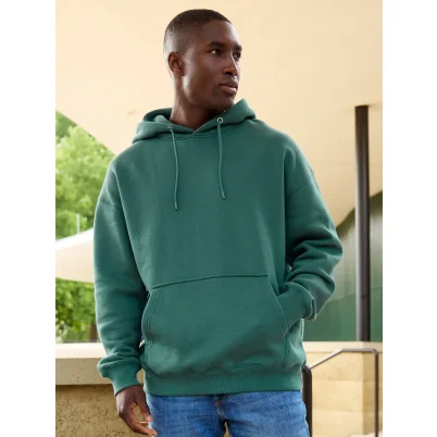 Oversized Sweat Hoody Unisex