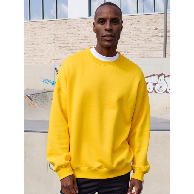 felpe uomo personalizzate - Oversized Sweat UNISEX