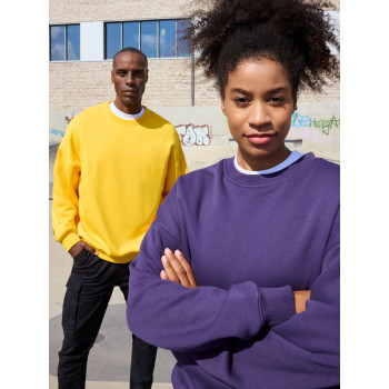felpe uomo personalizzate - Oversized Sweat UNISEX