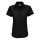 Camicia da donna personalizzabile B&C Collection tessuto oxford sfiancata
