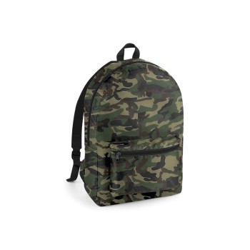 Borsone sportivo da palestra personalizzato con logo - Packaway Backpack