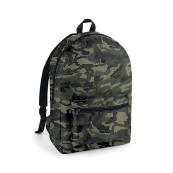 Borsone sportivo da palestra personalizzato con logo - Packaway Backpack