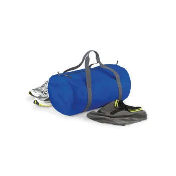 Borsa da palestra personalizzata - Packaway Barrel Bag