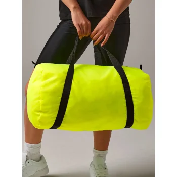 Borsa da palestra personalizzata - Packaway Barrel Bag