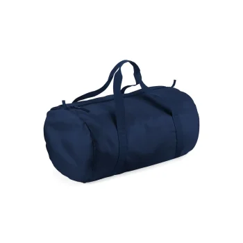 Borsa da palestra personalizzata - Packaway Barrel Bag
