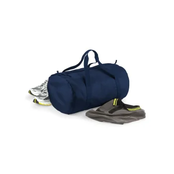 Borsa da palestra personalizzata - Packaway Barrel Bag