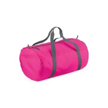 Borsa da palestra personalizzata - Packaway Barrel Bag
