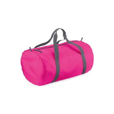 Packaway Barrel Bag