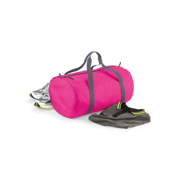Borsa da palestra personalizzata - Packaway Barrel Bag