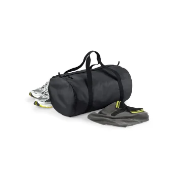 Borsa da palestra personalizzata - Packaway Barrel Bag