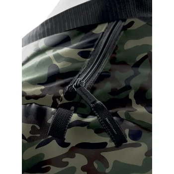 Borsa da palestra personalizzata - Packaway Barrel Bag