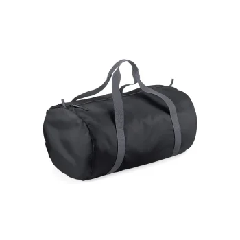 Borsa da palestra personalizzata - Packaway Barrel Bag