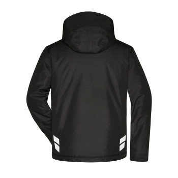 Padded Hardshell Workwear Jacket