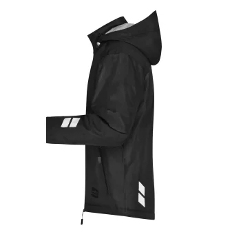 Padded Hardshell Workwear Jacket