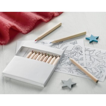 PAINT&RELAX - Set per disegnare