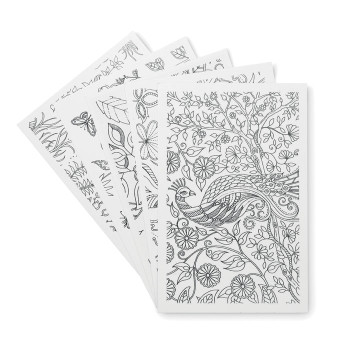 PAINT&RELAX - Set per disegnare