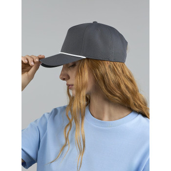 Cappellino 5 pannelli personalizzato - Paka