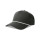 Cappellino Paka in poliestere riciclato con chiusura a scatto e visiera Retraze