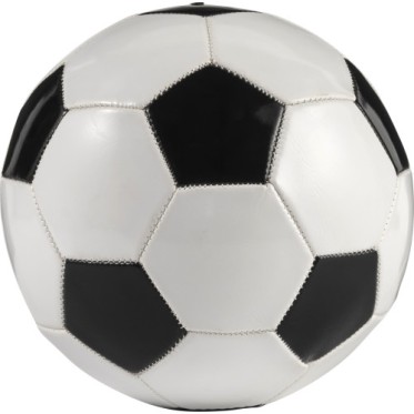 Giochi bambini personalizzati con logo - Palla da calcio in PVC Ariz