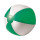 Palla da spiaggia gonfiabile Impression in PVC leggera e resistente
