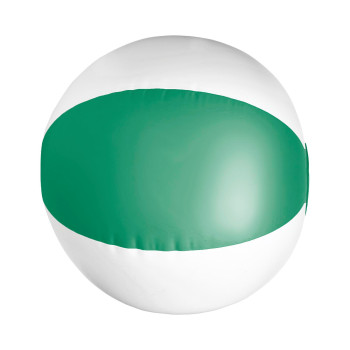 Giochi spiaggia personalizzati con logo - Palla da spiaggia gonfiabile in PVC Lola