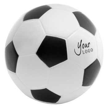 Gadget antistress personalizzati con logo - Pallina antistress Elijah | Schiuma morbida | 6,3 cm