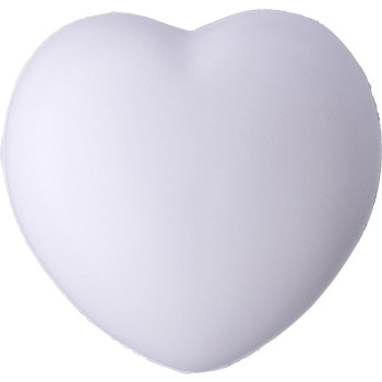 Gadget antistress personalizzati con logo - Pallina antistress Sia | Cuore