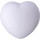 Antistress personalizzabile Impression in PU colore nero bianco oro argento