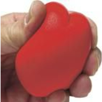 Gadget antistress personalizzati con logo - Pallina antistress Sia | Cuore