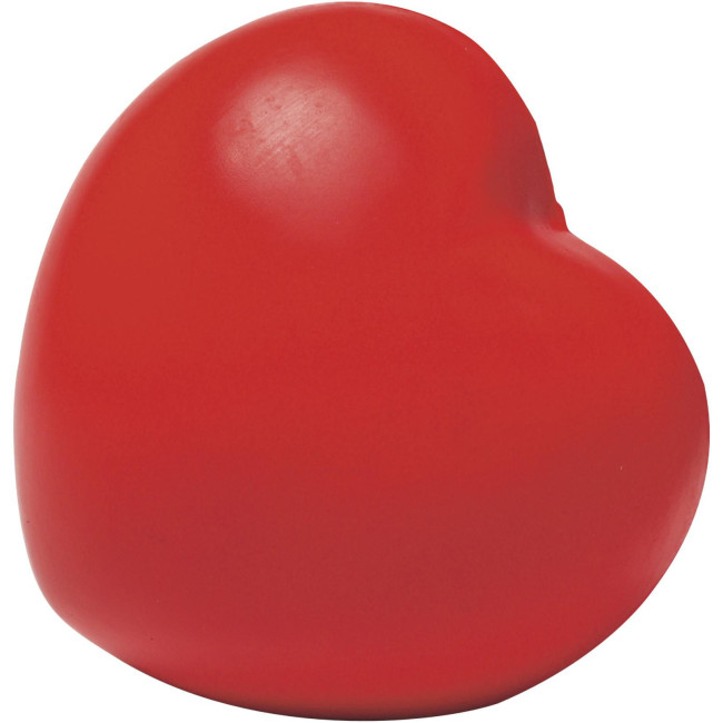 Gadget antistress personalizzati con logo - Pallina antistress Sia | Cuore