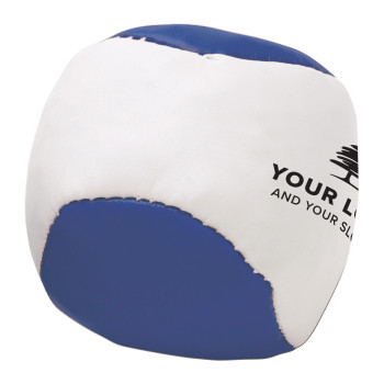 Giochi bambini personalizzati con logo - Pallina da giocoliere Heidi | 1 pz