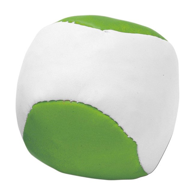 Giochi bambini personalizzati con logo - Pallina da giocoliere Heidi | 1 pz