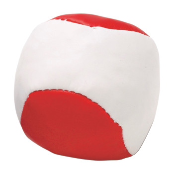 Giochi bambini personalizzati con logo - Pallina da giocoliere Heidi | 1 pz
