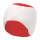 Palla personalizzabile Impression similpelle nero bianco oro argento