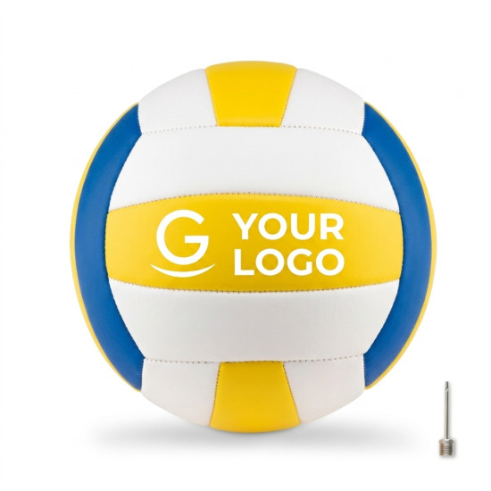 Pallone da pallavolo personalizzabile PVC opaco con rivestimento in gomma