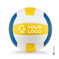 Pallone da pallavolo personalizzabile PVC opaco con rivestimento in gomma