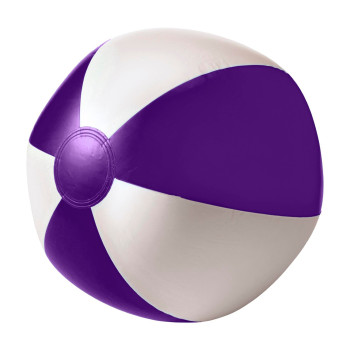 Giochi spiaggia personalizzati con logo - Pallone da spiaggia Lola