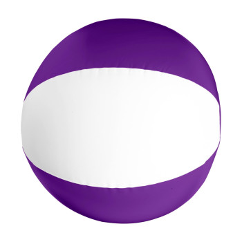 Giochi spiaggia personalizzati con logo - Pallone da spiaggia Lola