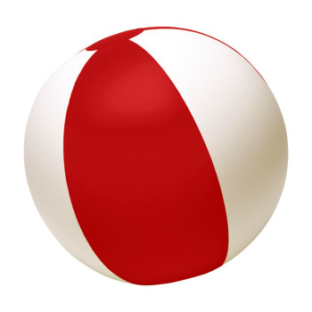 Giochi spiaggia personalizzati con logo - Pallone da spiaggia Lola