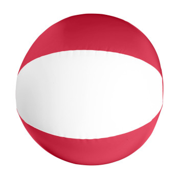 Giochi spiaggia personalizzati con logo - Pallone da spiaggia Lola