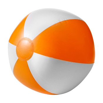 Giochi spiaggia personalizzati con logo - Pallone da spiaggia Lola